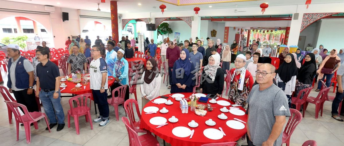 怡华人清真寺将设电动车充电站 充电同时可以祈祷或参观