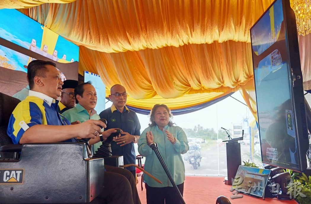 (全国版)CIDB不停止发G1级承包商执照,阿末马斯兰:只缩紧申请条件,免打击年轻承包商