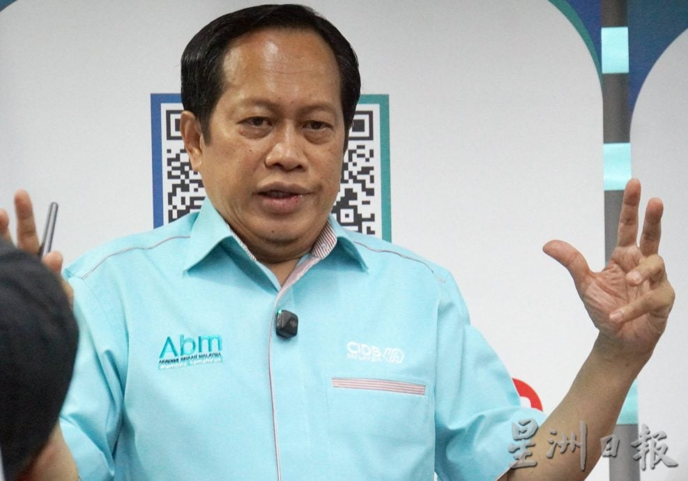 (全国版)沙巴州选|阿末马斯兰:背弃巫统成立新政党,巫统不与GRS、土团合作