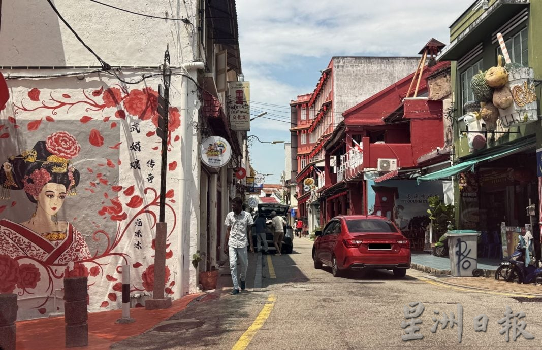 (古城封面副文)《武媚娘》壁画修正了!