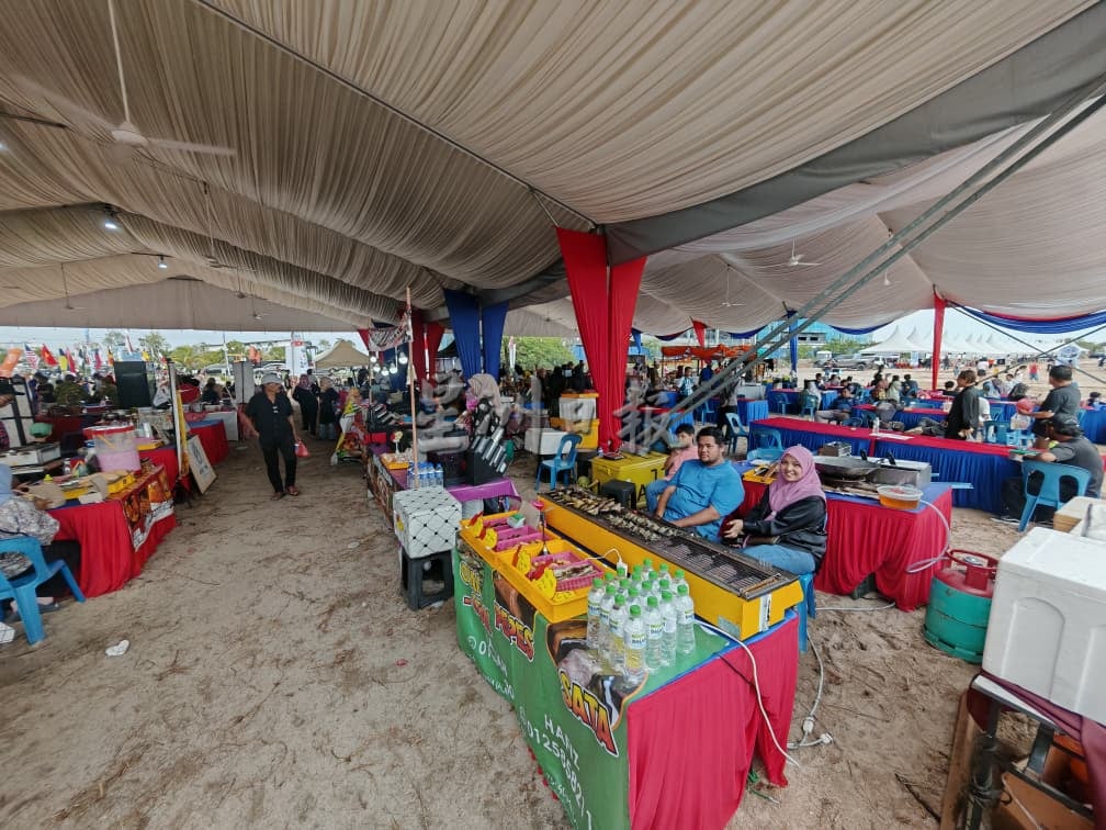 (古城第四版主文)阿都拉勿夫:国际风筝节汇聚50位中小型及微型企业家,推动旅游业同时推动创业环境