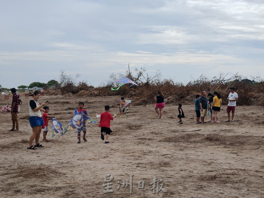 (古城第四版主文)阿都拉勿夫:国际风筝节汇聚50位中小型及微型企业家,推动旅游业同时推动创业环境