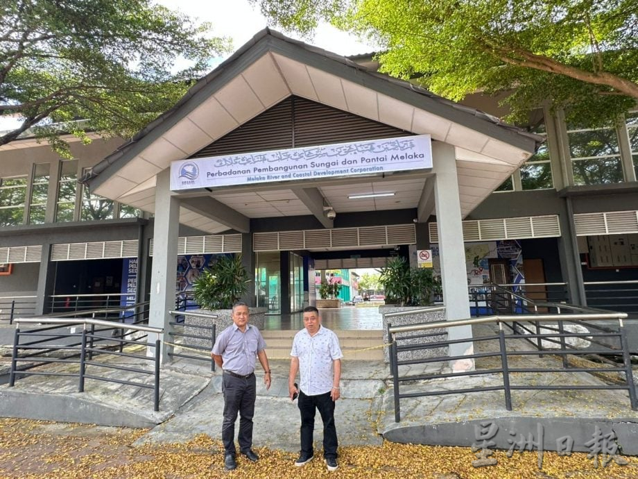 (古城第三版主文)甲SDG公园提升中 雷宝翔促善用当地设施