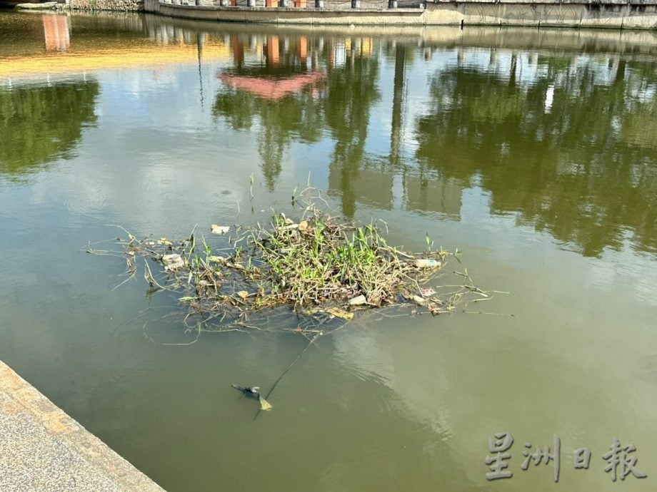 (古城第三版主文)甲SDG公园提升中 雷宝翔促善用当地设施