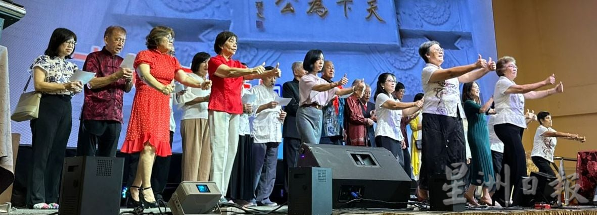 (古城第五版主文)邱培栋呼吁政府拨款予拥老街产业社团 减轻维修负担