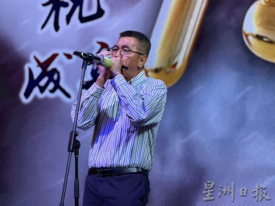 (古城第五版主文)邱培栋呼吁政府拨款予拥老街产业社团 减轻维修负担