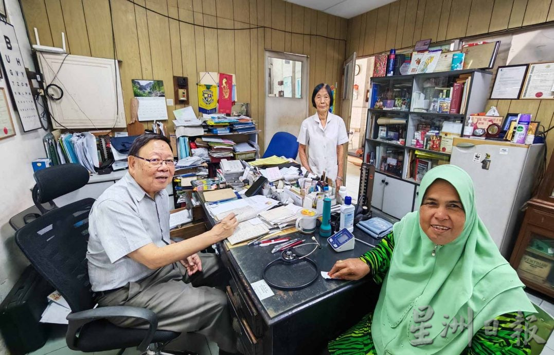 霹：1日见报∕封底主文∕老店寻踪｜百年药房呵护居民 见证社区变迁