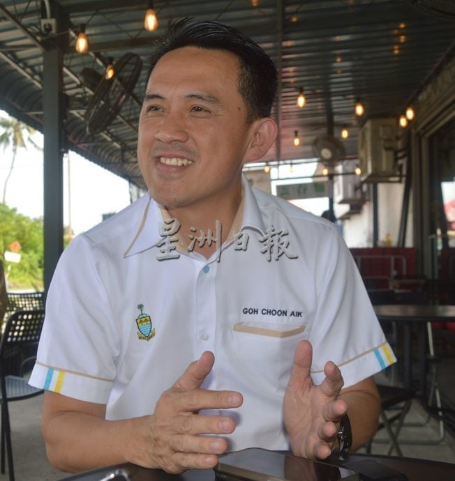 （大北马）威南油站未见长龙