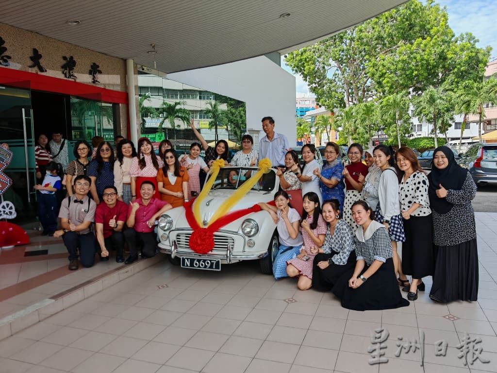 （古城版）苏桂圆校长春风化雨35年迎来荣休日