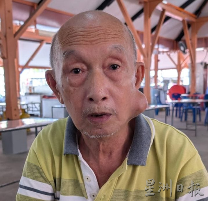 配合开幕太平不夜天公市小贩10月3日义卖为华联独中筹款