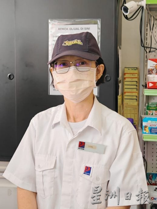 (古城封面主文)仁政95首日甲州各油站添油顺利,唯多人依然不解及误会,职员需一一说明