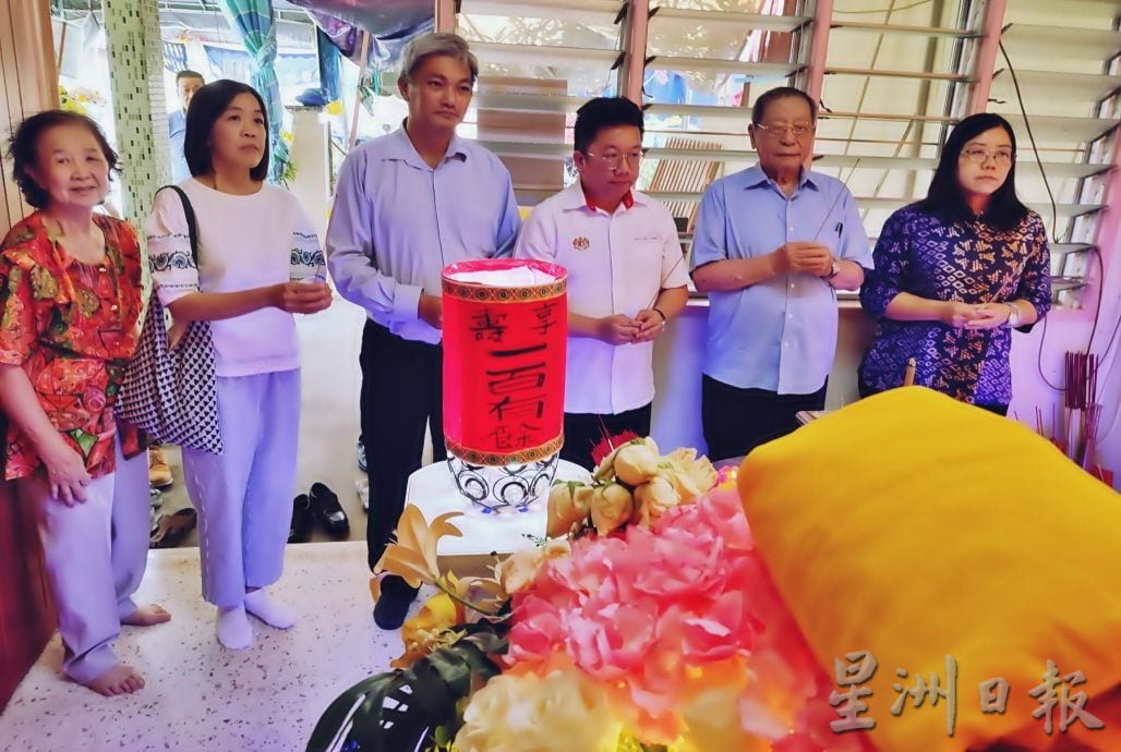 “屠龙手”陈富京逝世 清廉人格受人敬重