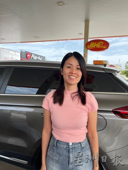 BUDI 95全面落实 油站现车龙 职员耐心教