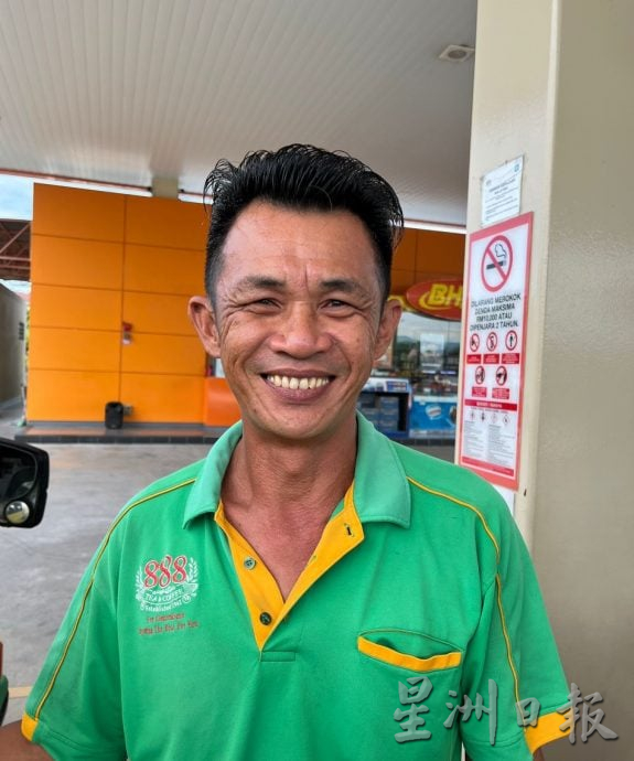 BUDI 95全面落实 油站现车龙 职员耐心教