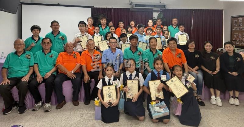 大都会/全国华小华语讲故事比赛，吉隆坡区选拔赛