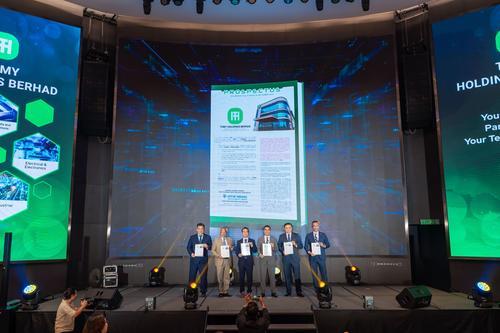 THMY IPO Prospectus Launch 