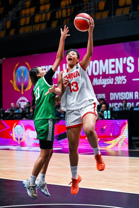 U16亚洲杯女篮赛| 澳洲日本全胜直通半决赛  台纽中菲附加赛争4强券