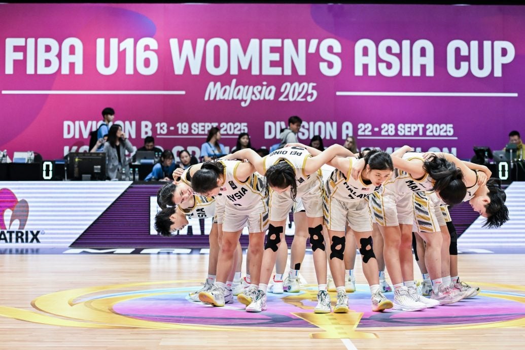 U16亚洲杯女篮赛|不敌乌军1胜4负完赛  大马国青警钟响起