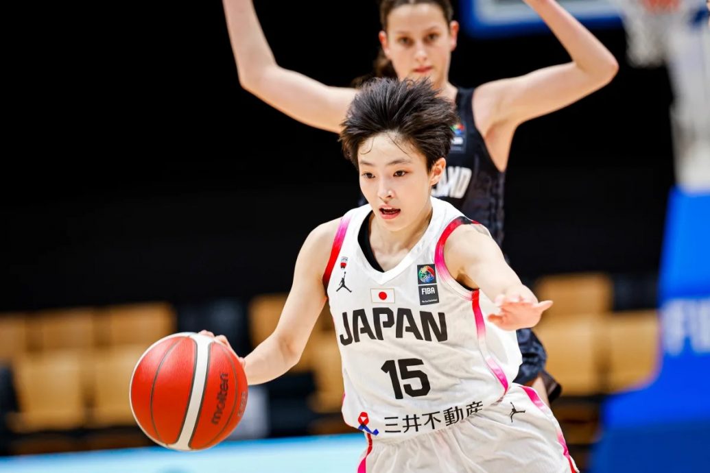 U16亚洲杯女篮赛|双双不敌大洋洲劲敌  中国日本争夺季军