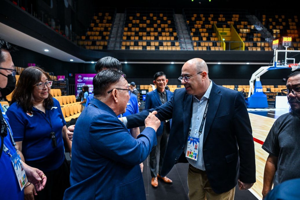 U16亚洲杯女篮赛|国际赛处子秀大获好评  FIBA拟再来花城办赛