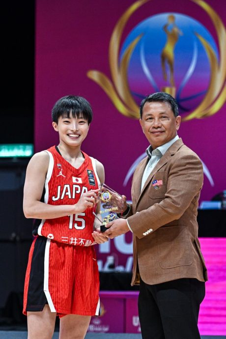 U16亚洲杯女篮赛|国际赛处子秀大获好评  FIBA拟再来花城办赛