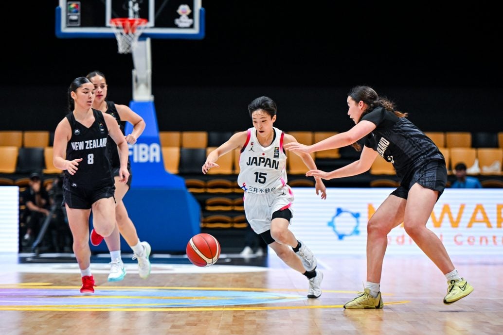 U16亚洲杯女篮赛|连3场狂胜对手70分以上  澳洲强势闯半决赛