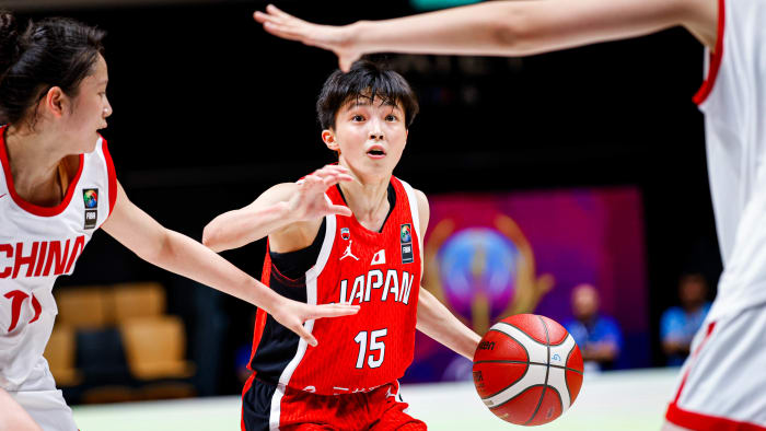 U16亚洲杯女篮赛|连续2场皆狂胜对手  澳洲卫冕路势如破竹