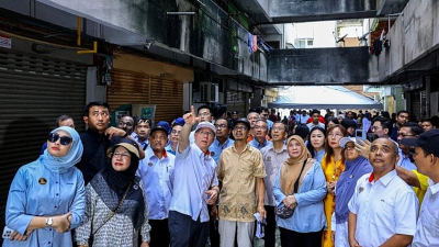 Umno flexes its muscle as Urban Renewal Bill stalls