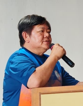 杨晋菖：杜绝假冒者入校非法勾当   严谨把关武术教练身分 