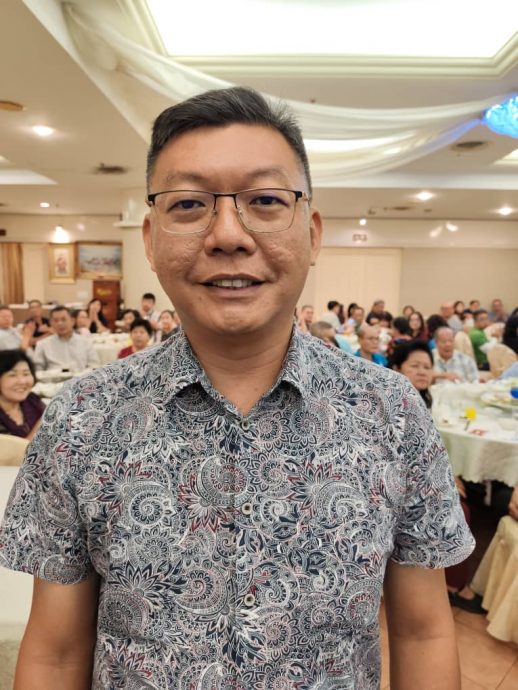 VIP文（大北马）广汀会馆盂兰胜会 刘志荣：勿只来吃不来拜 