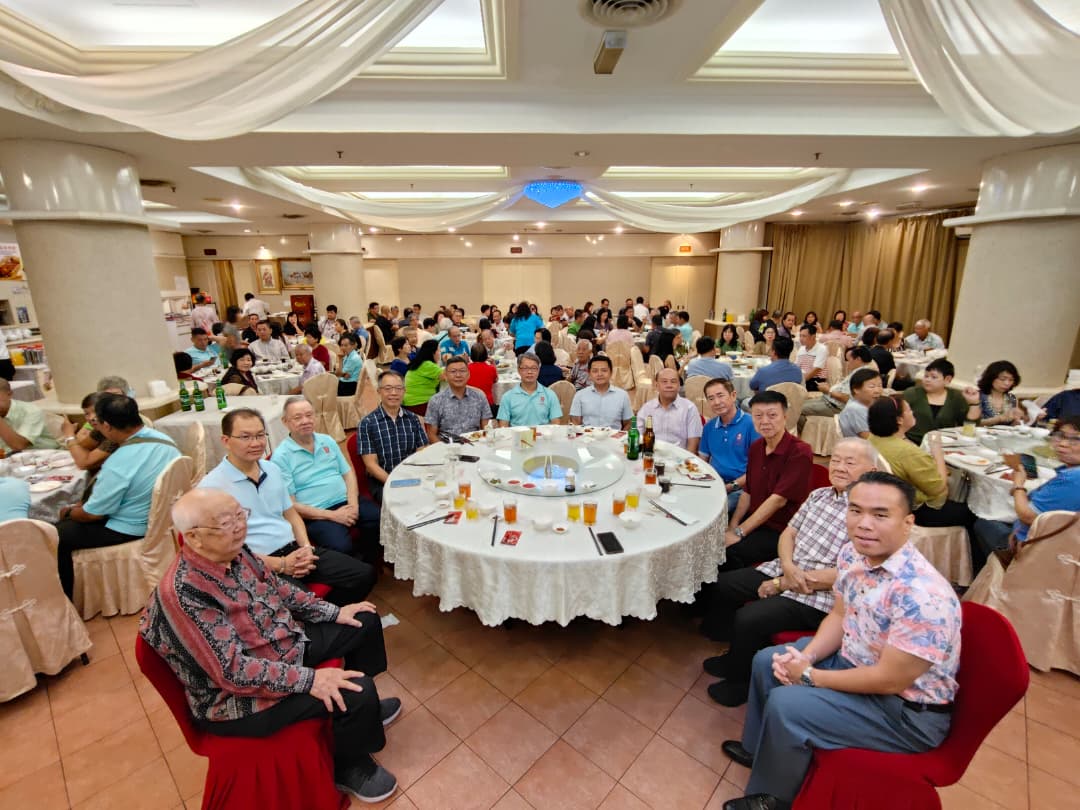 VIP文（大北马）广汀会馆盂兰胜会 刘志荣：勿只来吃不来拜 