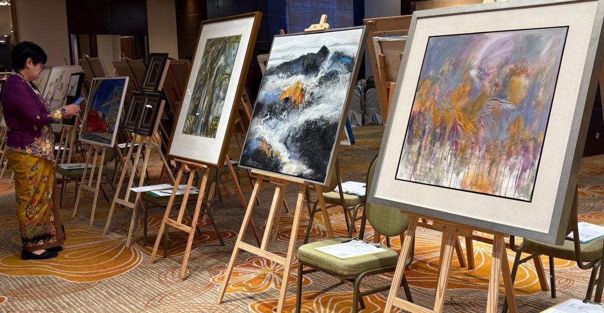 VIP文(大北马)槟城与新加坡首度联办“世界唐人街大会” 搭建全球华人连结平台