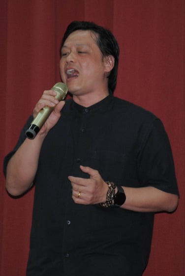 VIP文（大北马）陈福利：许多组织面对青黄不接问题，促年轻人积极参与宗祠活动。