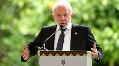 反击特朗普关税！　巴西号召金砖国家“改革WTO”