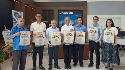 亚庇中华校庆反应热烈