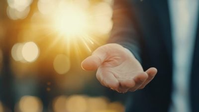 一辈子做好一件事，好好与人连结，就已经是在疗愈世界