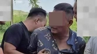 诗巫柏迈再也骇人血案| 声称曾喝农药 嫌犯逃逸11小时后落网