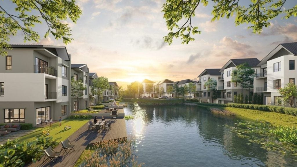 BRDB匠心打造最後一期樓盤 Senja湖畔住宅再啓典範