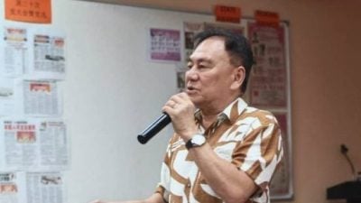巩固本土政治力量 自民党全力助沙盟胜选
