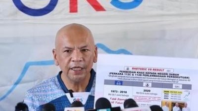 “谁才是真正的捍卫者？” 阿米占斥反对党言行不一