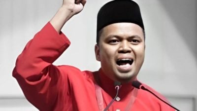 “政治生涯靠背叛维系” 沙巫统批评卢迪傲慢