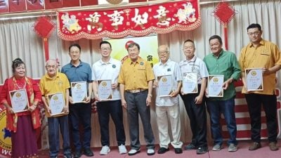 王喜:延续血脉香火  王氏宗亲多联系交流