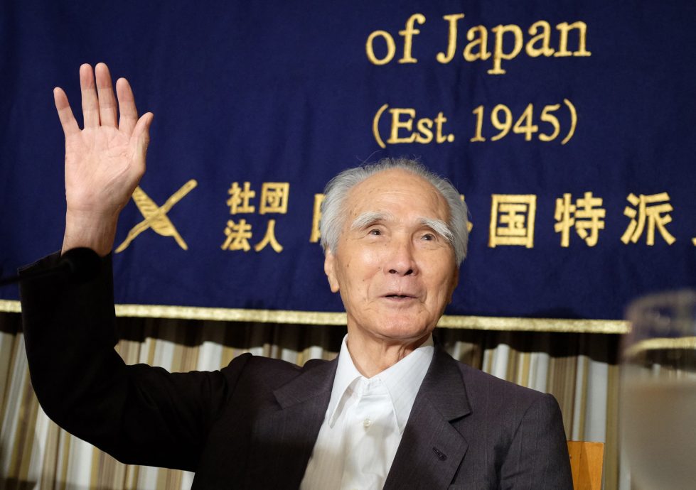 101岁日前首相村山富市逝世 曾就日本侵略道歉