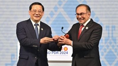 东盟峰会·观察镜 |  每年换舵手  东盟主席国怎么轮？