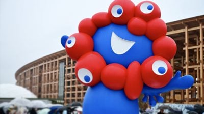 【周游霓虹国】在大阪万博与20万人摩肩接踵/周蔚延