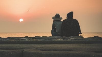 用双手守护家庭的物流员/曾嘉敏(蕉赖)