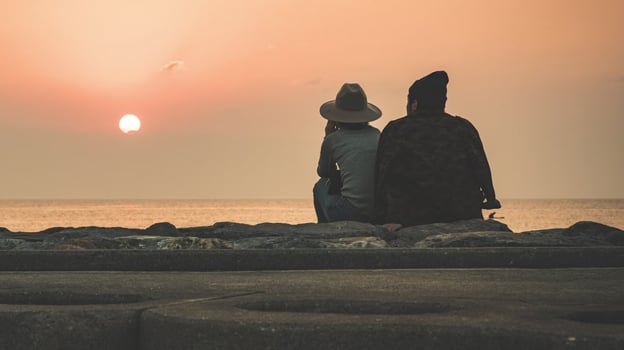 用双手守护家庭的物流员/曾嘉敏(蕉赖)