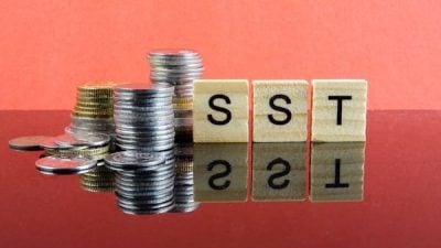 经济报告书|SST将媲美GST   财政部:占GDP 3％