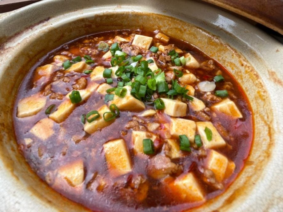 11/10米厨日常-麻婆豆腐（照片二选一）