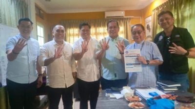 受到杰菲里启发 土团3领袖加入立新党